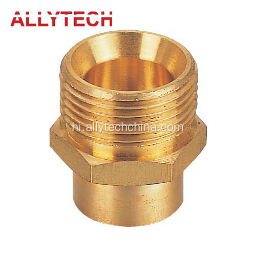 सटीक मशीनीकृत घटक पीतल मशीनिंग भागों